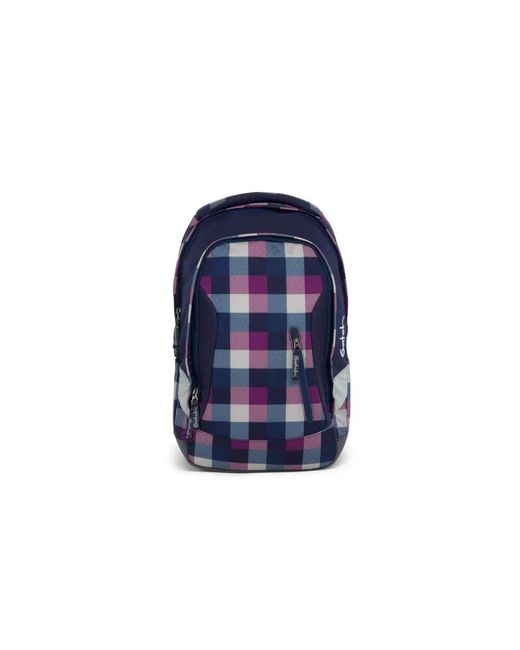 ergobag Blue Stylische Rucksäcke Für Die Schule