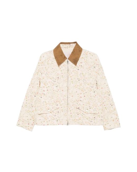 Tela Natural Light Jackets
