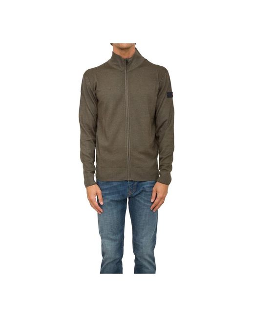 Peuterey Cardigans in het Green voor heren