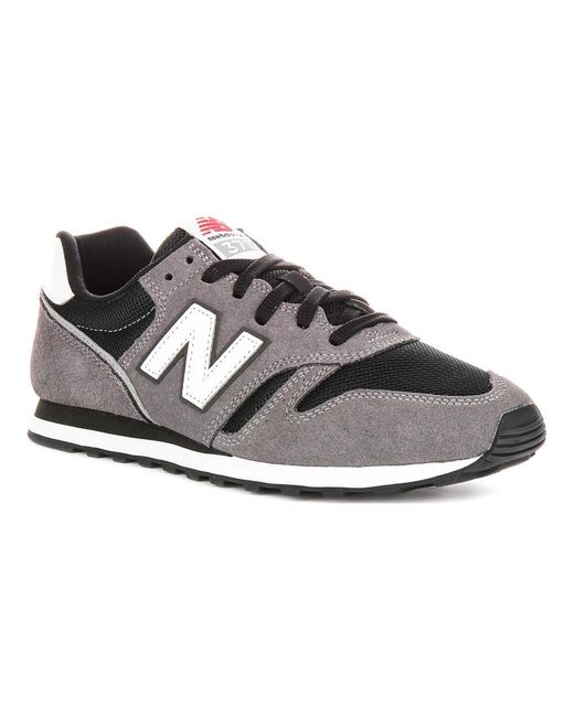 New Balance Gray Sneakers for men