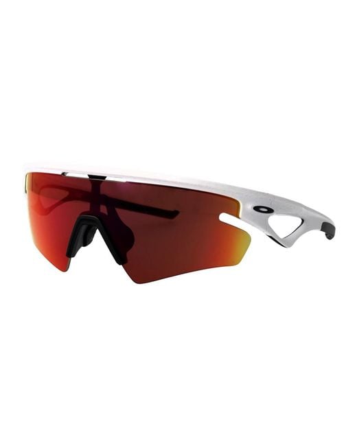 Oakley Red Sunglasses