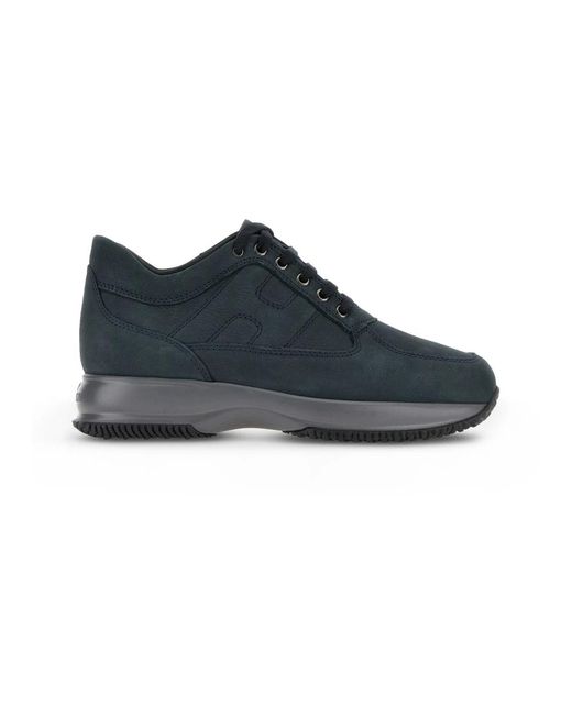 Hogan Blue Sneakers for men
