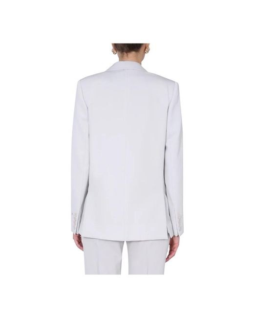 Stella McCartney Lindsey Jacket in het White