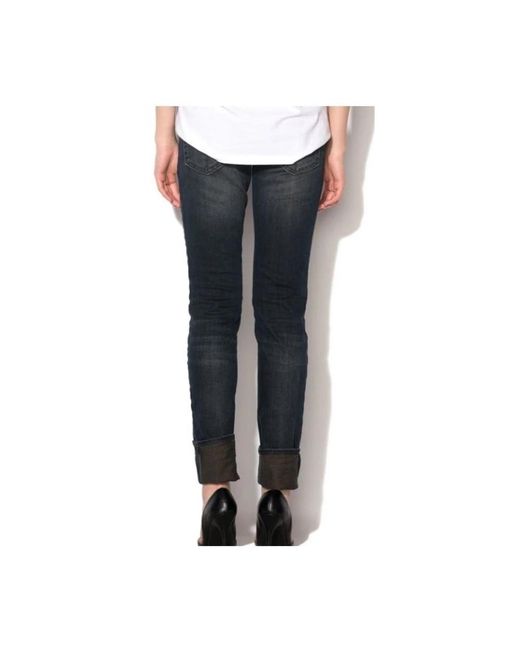 Gas Jeans in het Blue