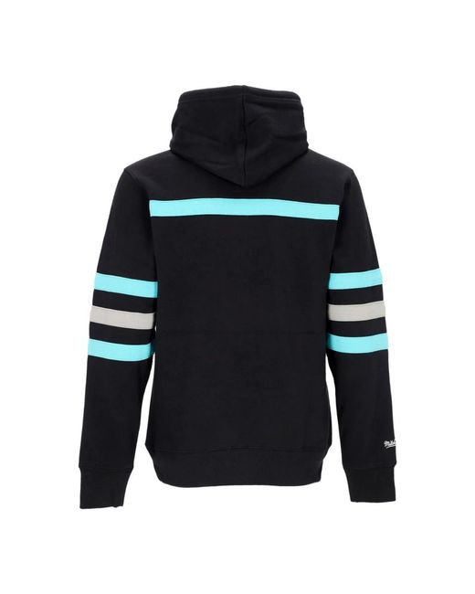 Hoodies Mitchell & Ness pour homme en coloris Blue