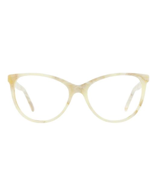 Andy Wolf Brown Acetate Cat Eye Frame