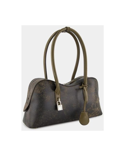 Stella McCartney Black Shoulder Bags