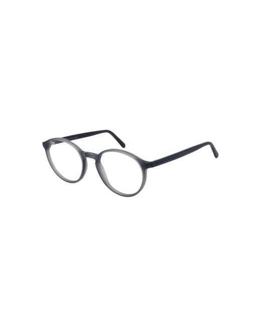 Glasses Andy Wolf de color Gray