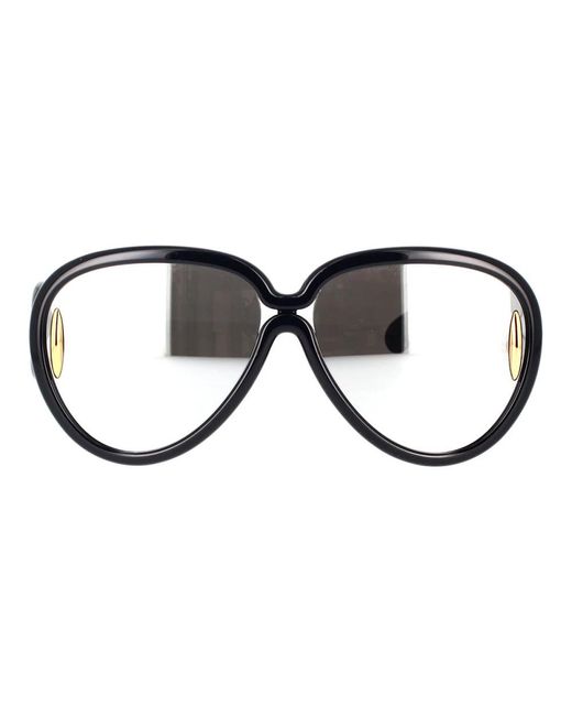 Loewe Black Sunglasses