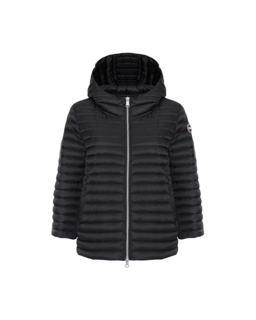 Ski Jackets Colmar en coloris Black