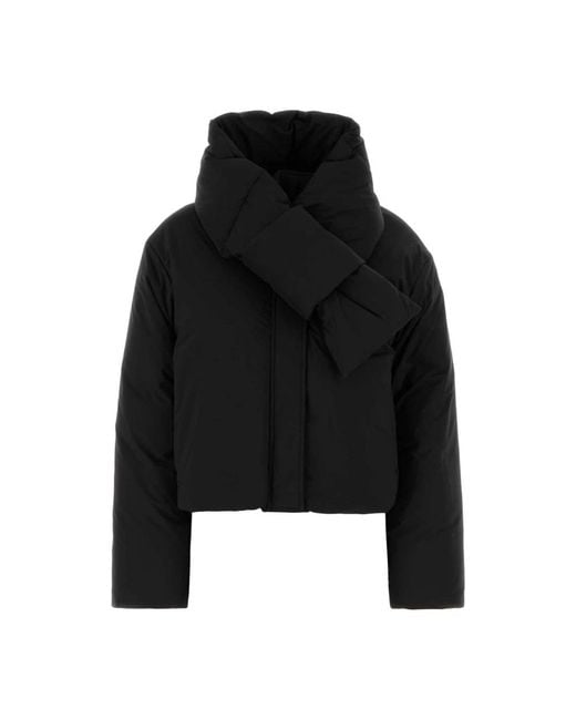 Alexander Wang Black Winter Jackets for men