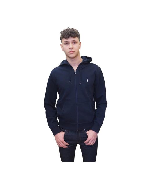 Ralph Lauren Sweatshirts Hoodies in Blue für Herren