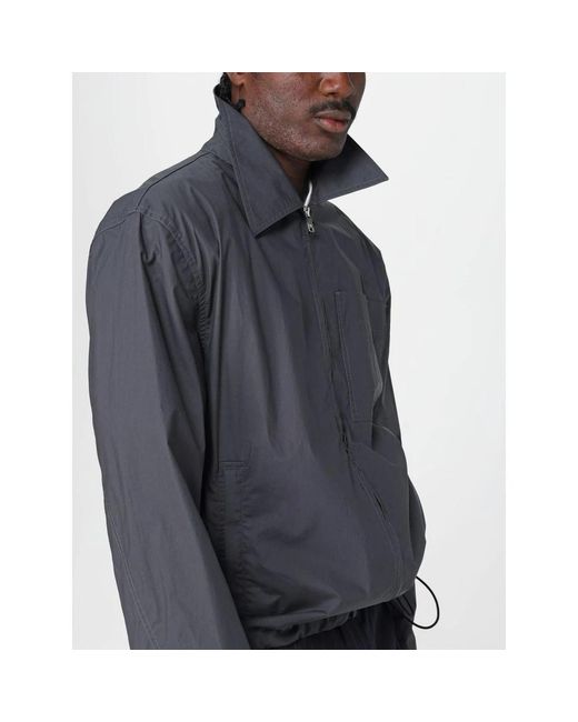 Bottega Veneta Light Jackets in het Blue voor heren