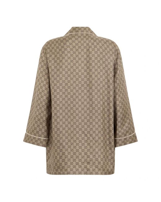 Gucci Natural Shirts