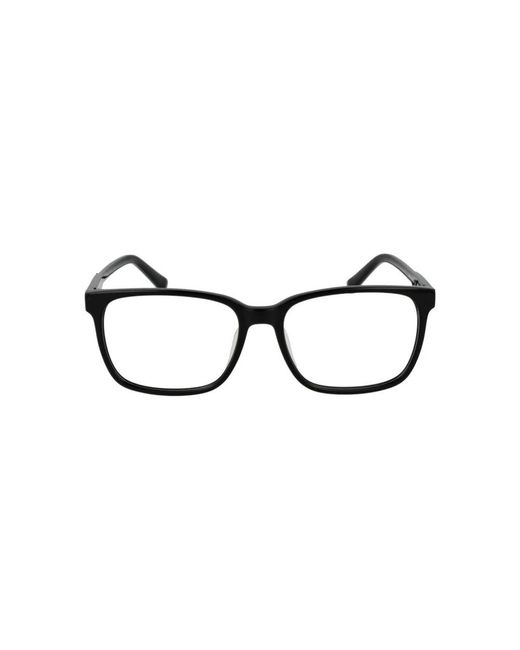 Fila Black Glasses for men