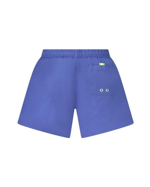North Sails Blue Beachwear for men