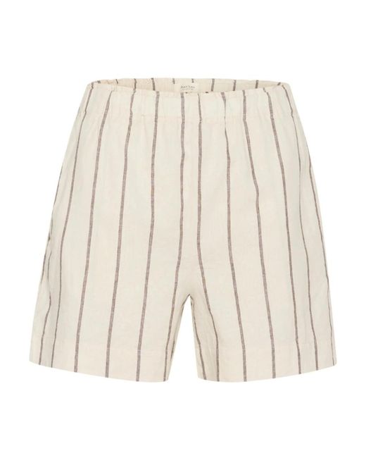 Part Two Natural Short Shorts