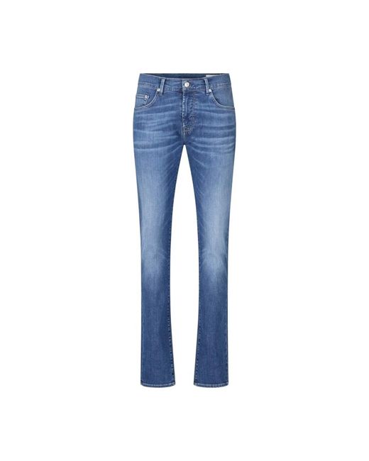 Baldessarini Slim fit jeans john in Blue für Herren