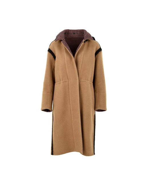 Moorer Jassen ,Bruin ,Indie V0 Damesjas in het Brown