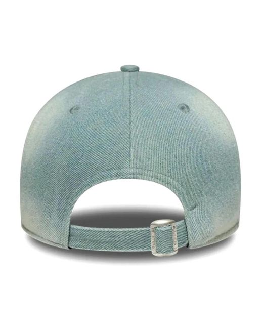 KTZ Green Denim Cap