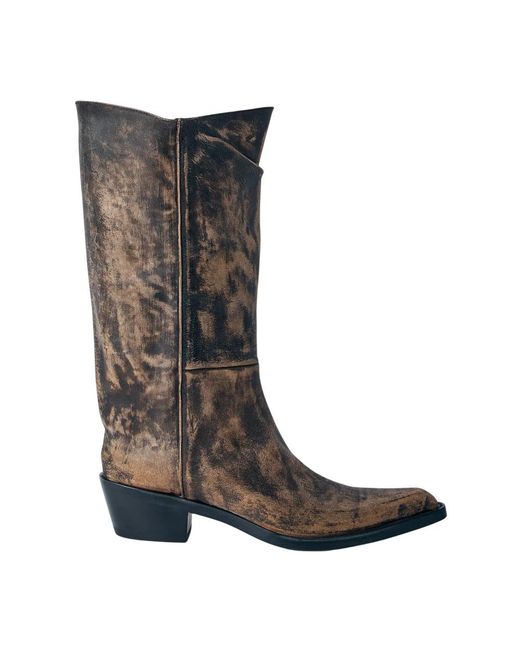 Khaite Clive Boot in het Brown
