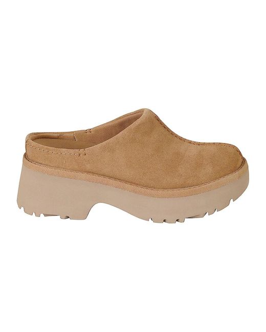 Sandals Ugg de color Brown