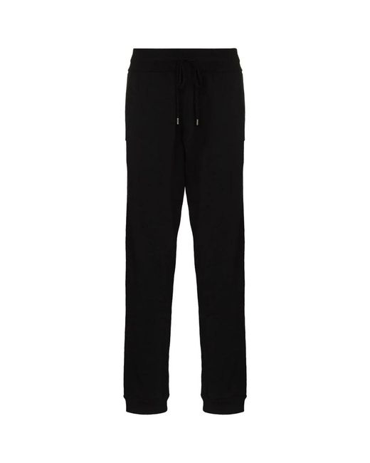 Ferragamo Sweatpants in het Black voor heren