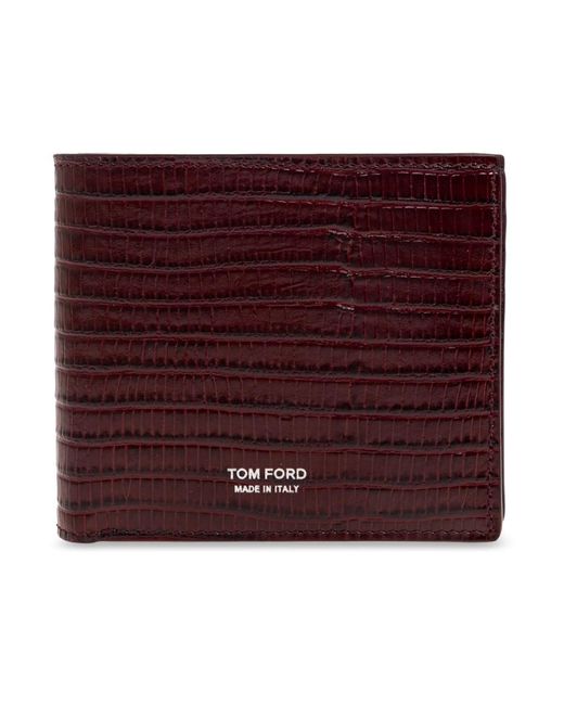 Tom Ford Purple Wallets & Cardholders for men