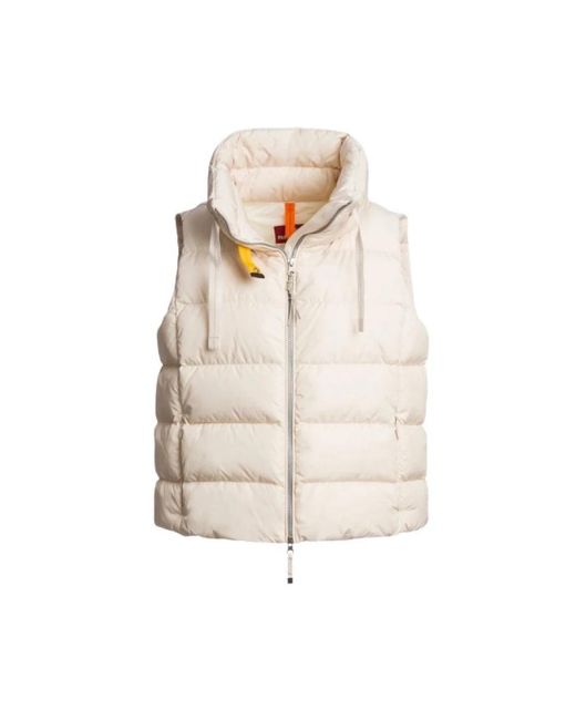 Parajumpers Natural Waistcoats