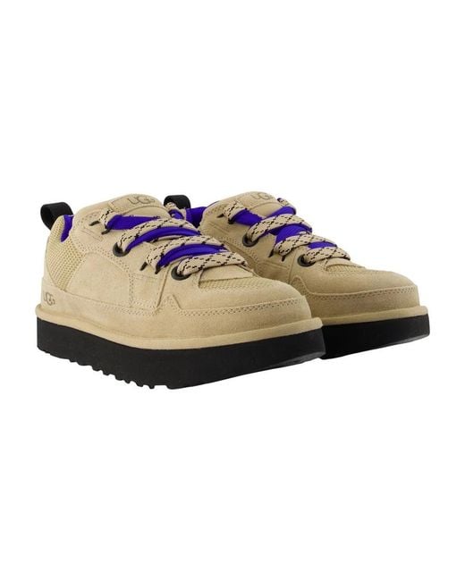 Ugg Brown Sneakers for men