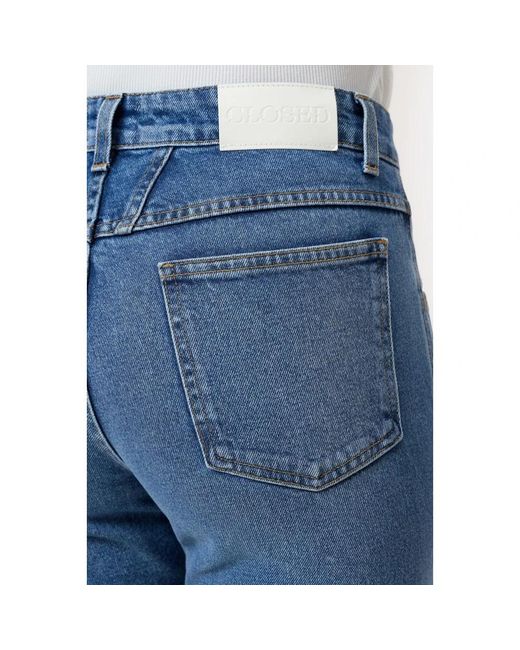 Closed Blue Slim Fit Jeans