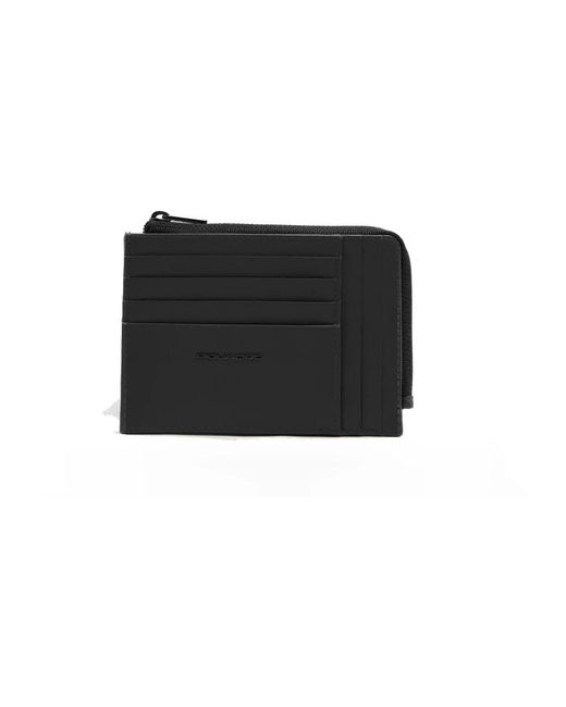 Wallets & Cardholders Piquadro pour homme en coloris Black