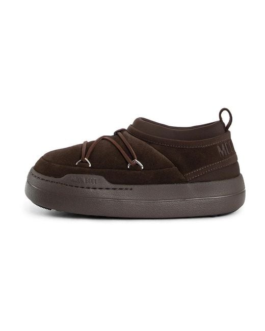 Moon Boot Brown Winter Boots for men