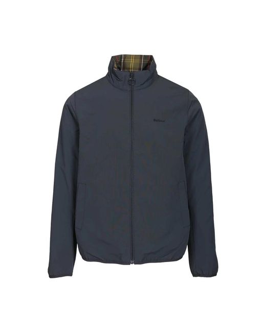 Barbour Blue Light Jackets for men