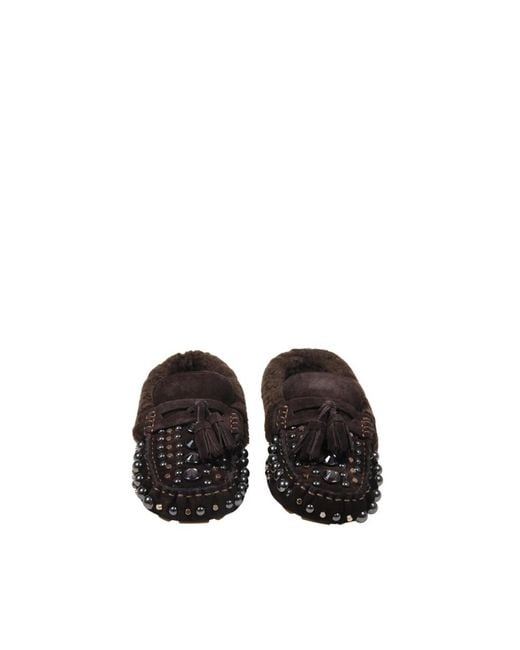 Strategia Black Loafers