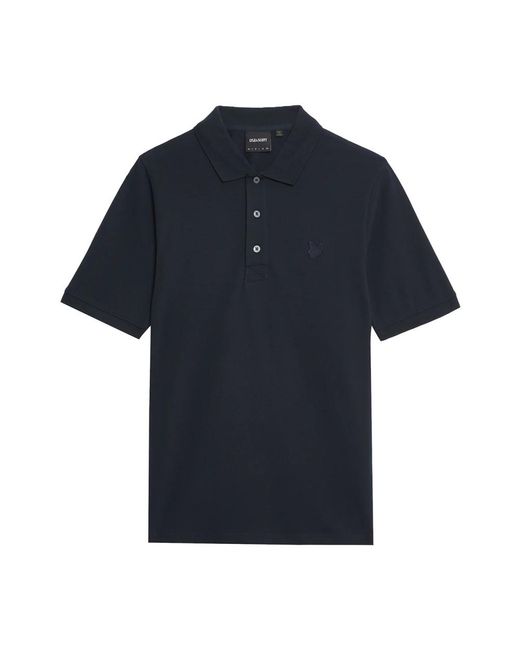 Lyle & Scott Blue Polo Shirts for men