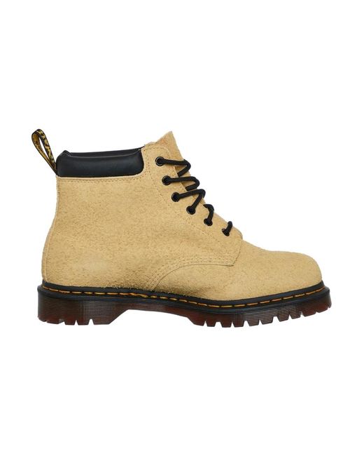 Dr. Martens Natural Lace-Up Boots for men