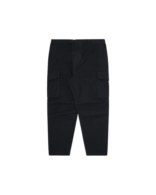 Trousers > straight trousers Edwin pour homme en coloris Black