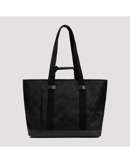 Bags > tote bags Gucci pour homme en coloris Black