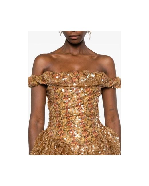 Party Dresses Vivienne Westwood en coloris Brown