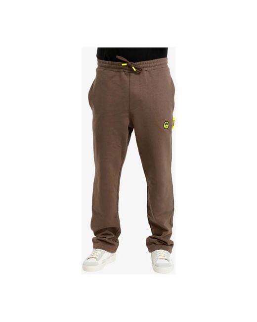 Barrow E Baumwollhose in Brown für Herren