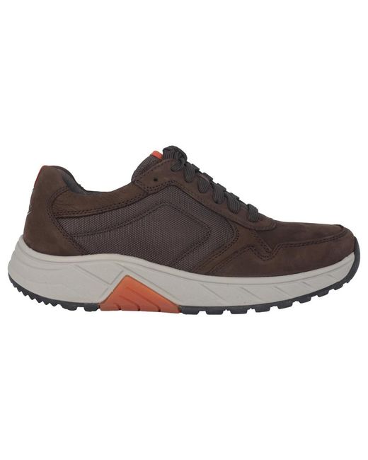 Gabor Rolling Sneaker in Brown für Herren