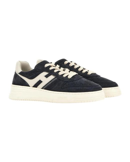 Hogan Blue Sneakers for men
