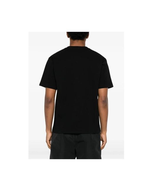 A Bathing Ape Black T-Shirts for men