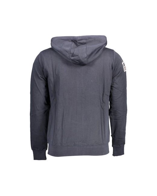 U.S. POLO ASSN. Blue Zip-Throughs for men