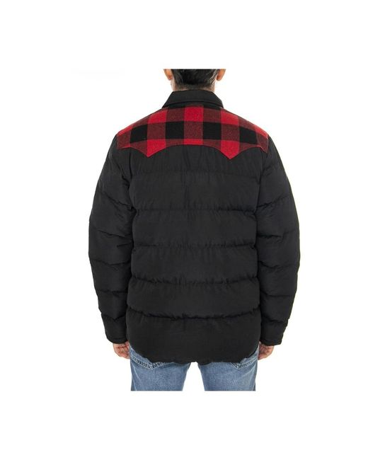 Light Jackets Penfield pour homme en coloris Black