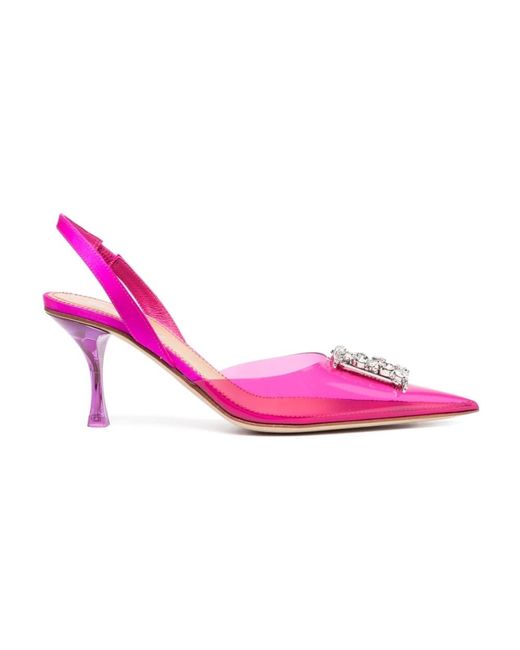 DSquared² Slingback Pumps in het Pink