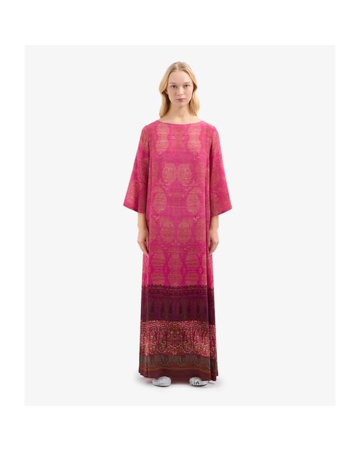 Maxi Dresses di Pierre Louis Mascia in Pink