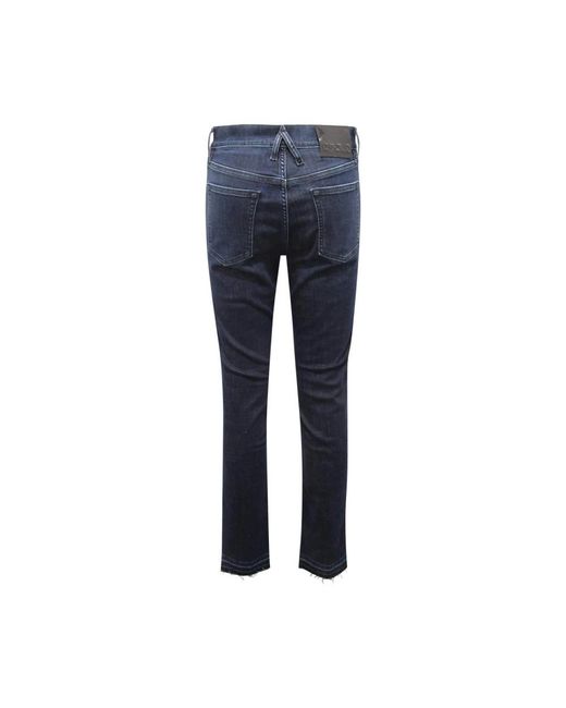 CYCLE Blue Slim Fit Jeans