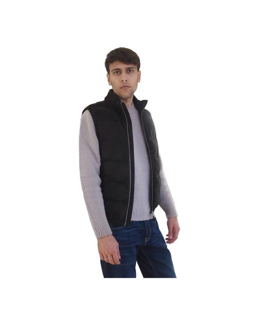 Vests AT.P.CO de hombre de color Blue